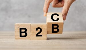 B2B 